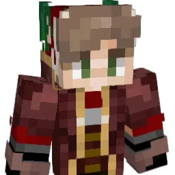 Zyntherion Minecraft avatar bust