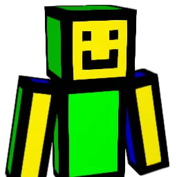 Zyntraa Minecraft avatar bust