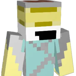Zyntrek's Minecraft skin