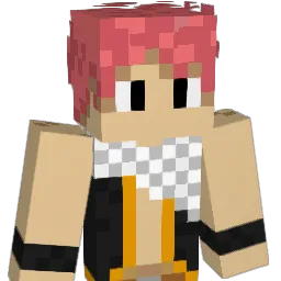 Zynyster Minecraft avatar bust