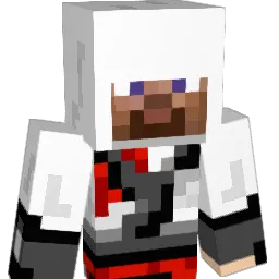 Zyorkie7 Minecraft avatar bust