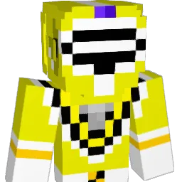 Zyoxa Minecraft avatar bust
