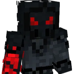 Zypaxus Minecraft avatar bust