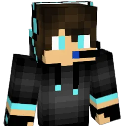 Zypdros Minecraft avatar bust