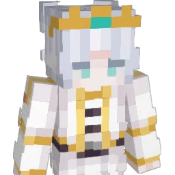 ZyperDash Minecraft avatar bust