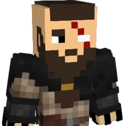 ZypexR Minecraft avatar bust