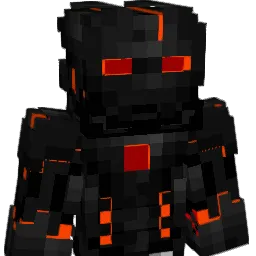 Zypher852 Minecraft avatar bust