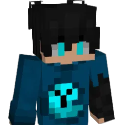 ZypherCinder Minecraft avatar bust