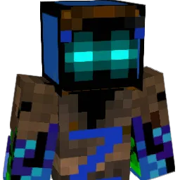 Zyphix Minecraft avatar bust