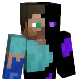 ZyphonGaming Minecraft avatar bust