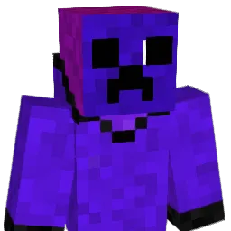 ZyphorixPlayz Minecraft avatar bust