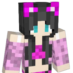Zyphreeletra Minecraft avatar bust