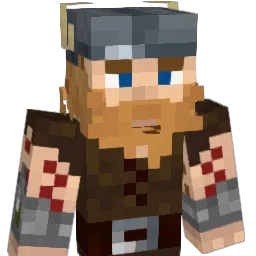 Zyphus99 Minecraft avatar bust