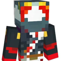 Zypnet's Minecraft skin