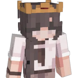 Zyqwax Minecraft avatar bust