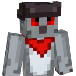Zyr0py Minecraft avatar bust