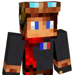 Zyr_eau Minecraft avatar bust
