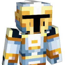 Zyrax000 Minecraft avatar bust