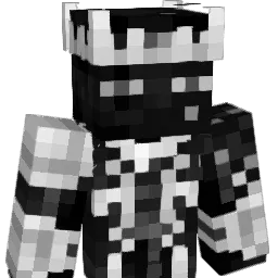 Zyrerz Minecraft avatar bust