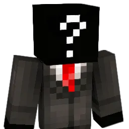Zyrexis Minecraft avatar bust