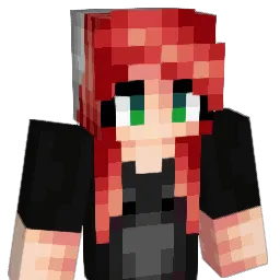 ZyrhoX Minecraft avatar bust