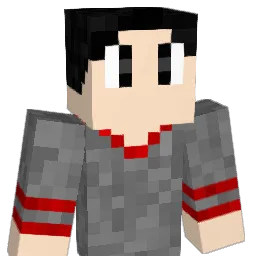 Zyrhokk Minecraft avatar bust