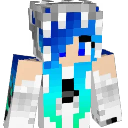 Zyriii Minecraft avatar bust
