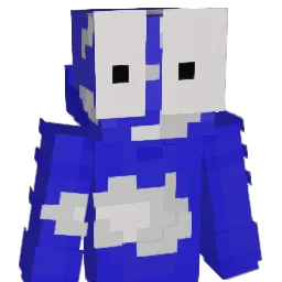 Minecraft-Avatar von ZyroAtrasado: Büste