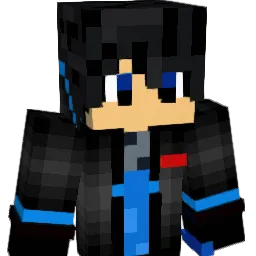ZyroRX Minecraft avatar bust