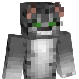 Zyroto Minecraft avatar bust