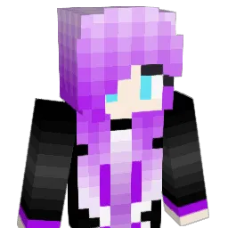 Zyrulu Minecraft avatar bust