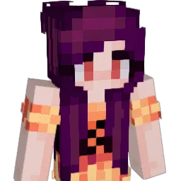 Zythia_Sakura Minecraft avatar bust