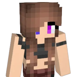 Zytred Minecraft avatar bust