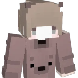 ZyuLienz Minecraft avatar bust