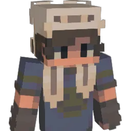 Zyuer135 Minecraft avatar bust