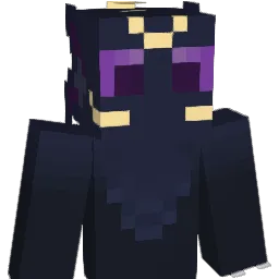 ZyveFurr Minecraft avatar bust