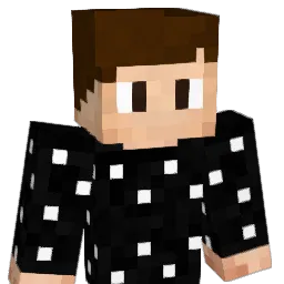 Zyveax Minecraft avatar bust