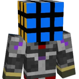 Zyvrn Minecraft avatar bust