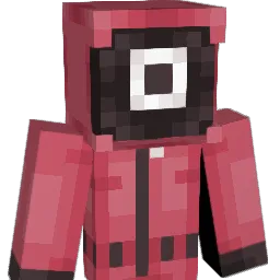 Zyvrs Minecraft avatar bust