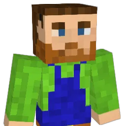 ZyxMB Minecraft avatar bust