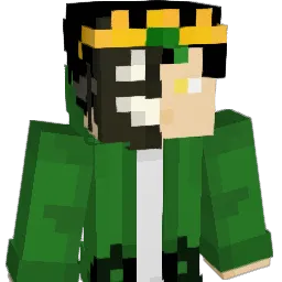 ZyxMegastar's Minecraft skin