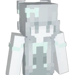 ZyxZoe Minecraft avatar bust