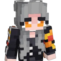Zyxey Minecraft avatar bust