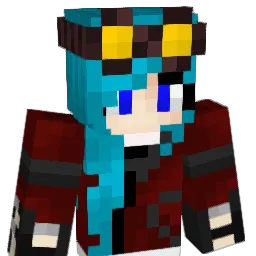 Zyxien Minecraft avatar bust