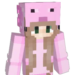 Zyxify17 Minecraft avatar bust
