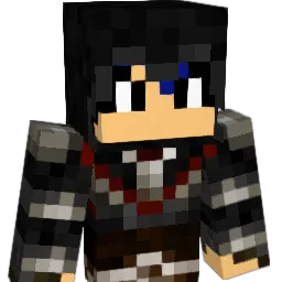 Zyzox Minecraft avatar bust