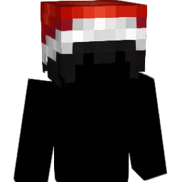 ZyzzNeverDies Minecraft avatar bust