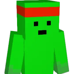 Zyzz_is_GOD Minecraft avatar bust