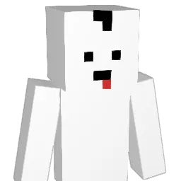 ZzDee Minecraft avatar bust