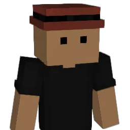 ZzELORDzZ Minecraft avatar bust